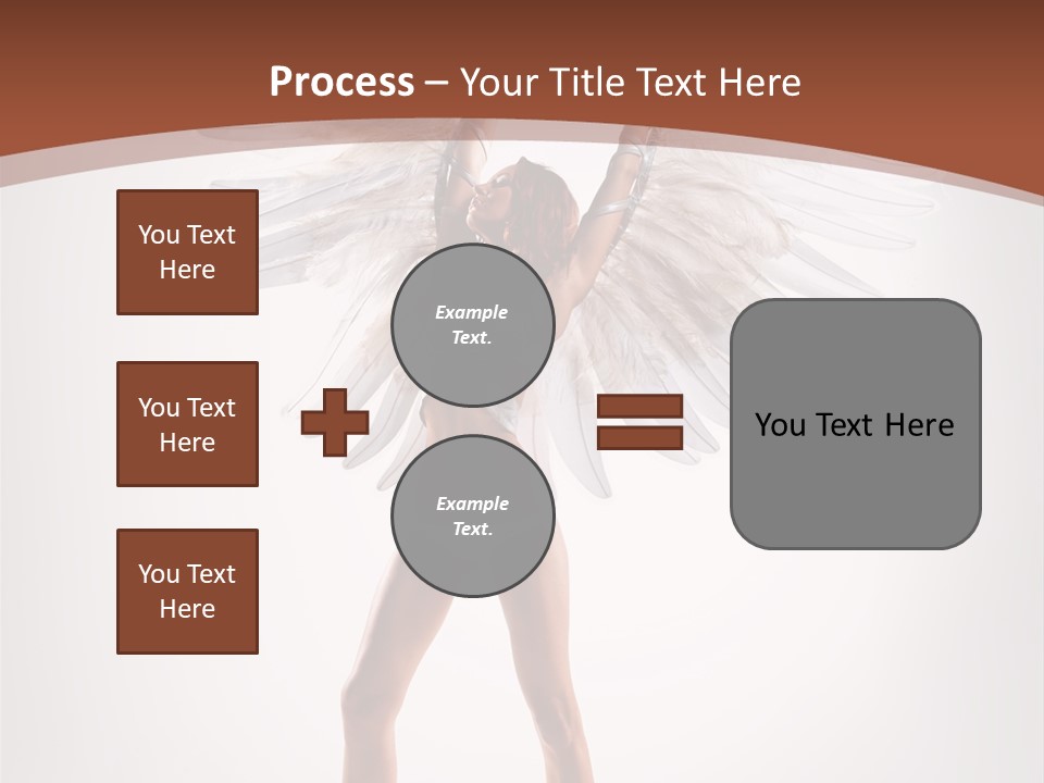 Glamour One Disco PowerPoint Template