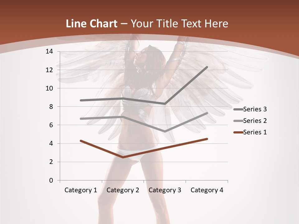 Glamour One Disco PowerPoint Template