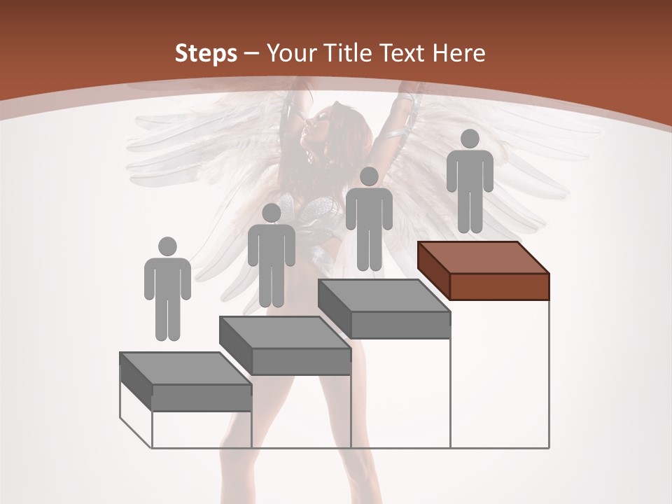 Glamour One Disco PowerPoint Template