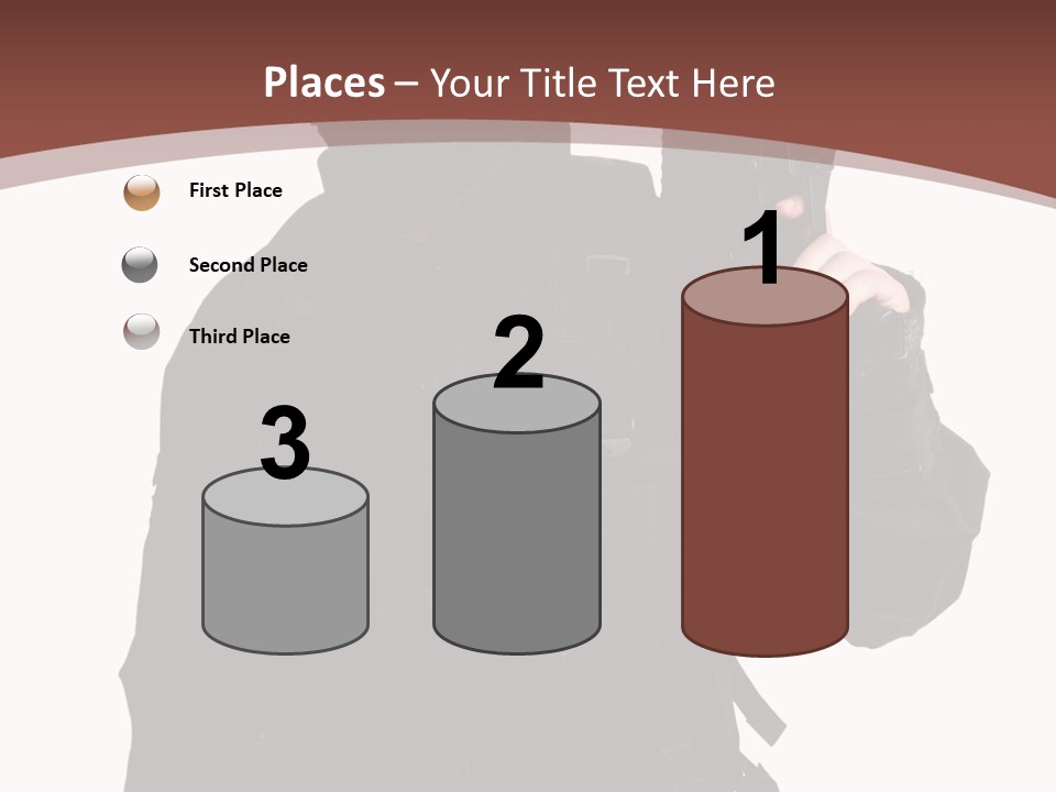 Humorou Communication Meeting PowerPoint Template