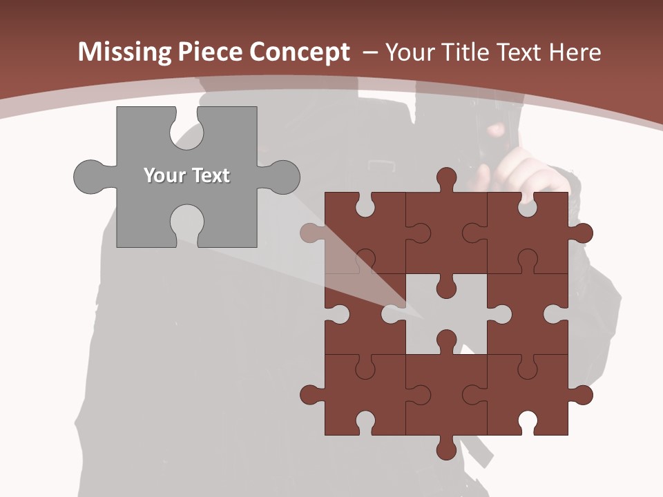 Humorou Communication Meeting PowerPoint Template