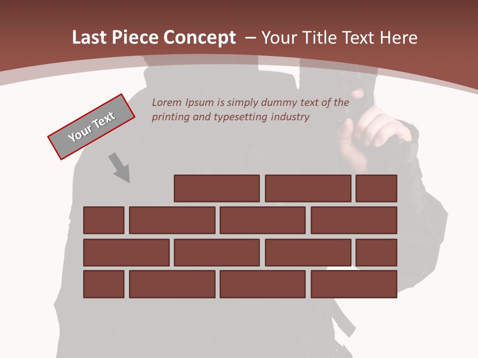 Humorou Communication Meeting PowerPoint Template