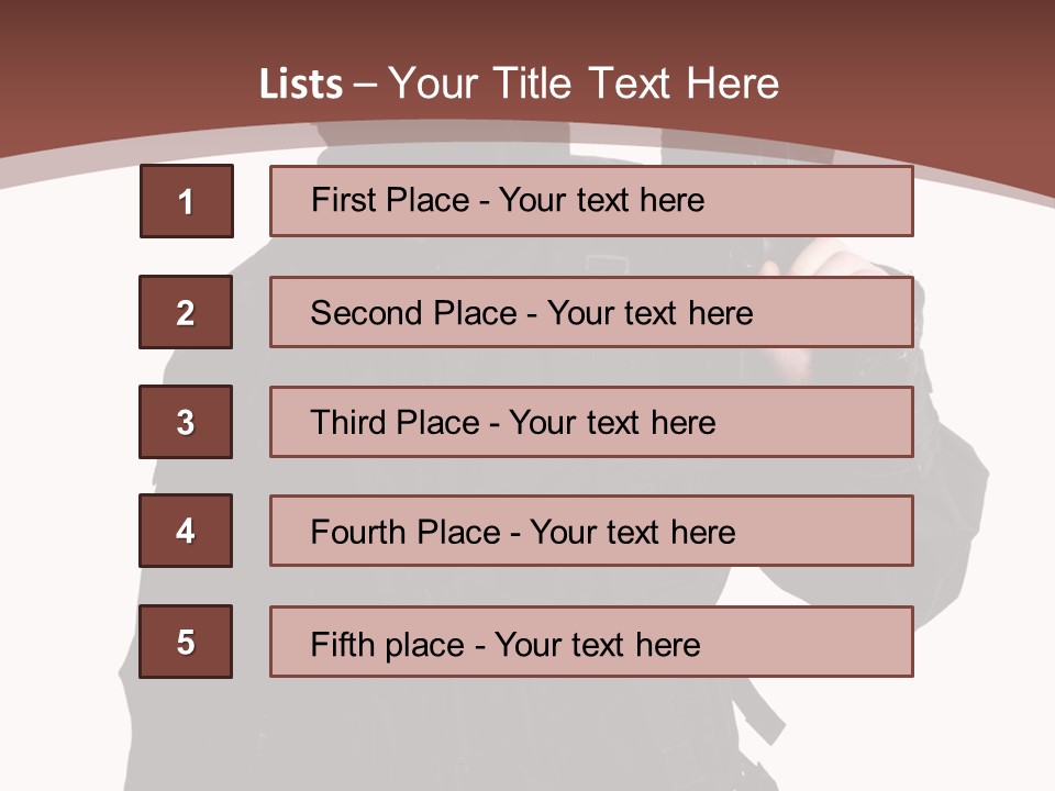 Humorou Communication Meeting PowerPoint Template