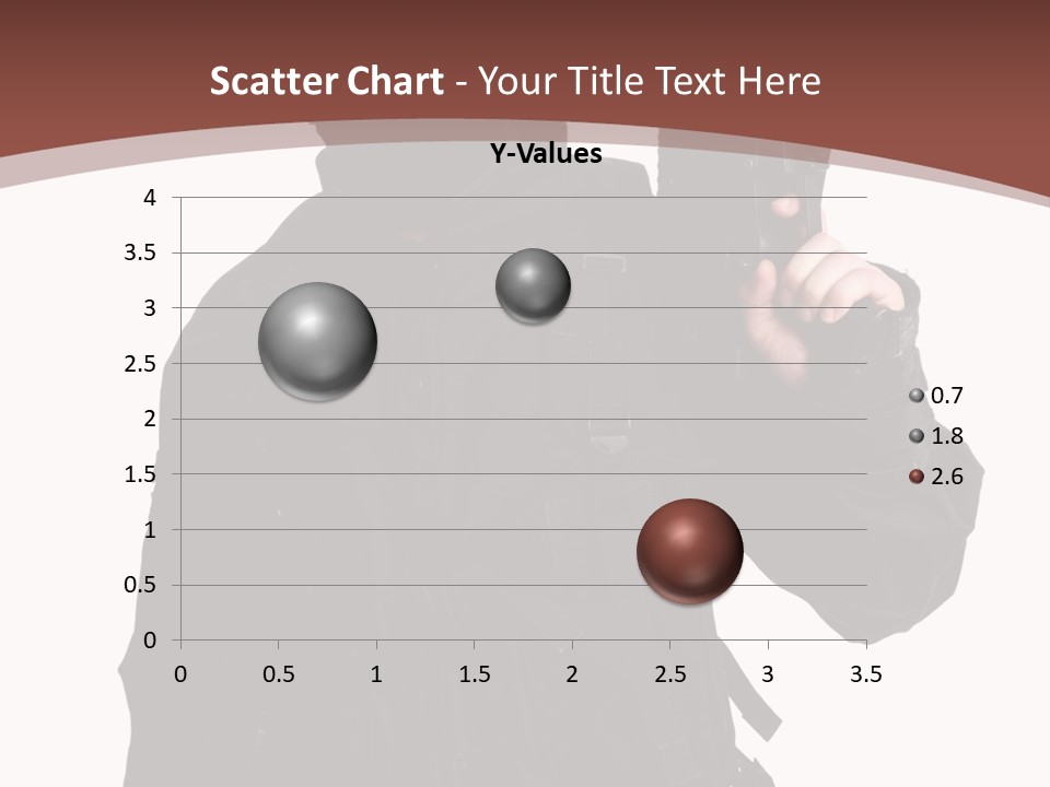 Humorou Communication Meeting PowerPoint Template