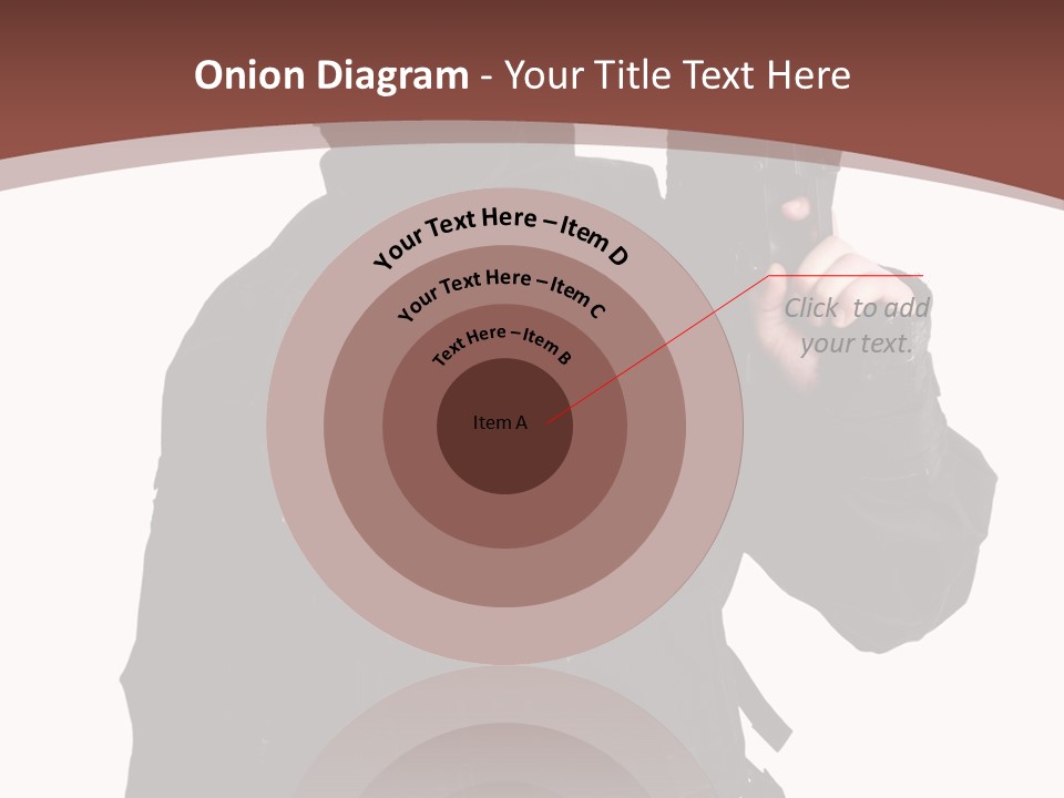 Humorou Communication Meeting PowerPoint Template