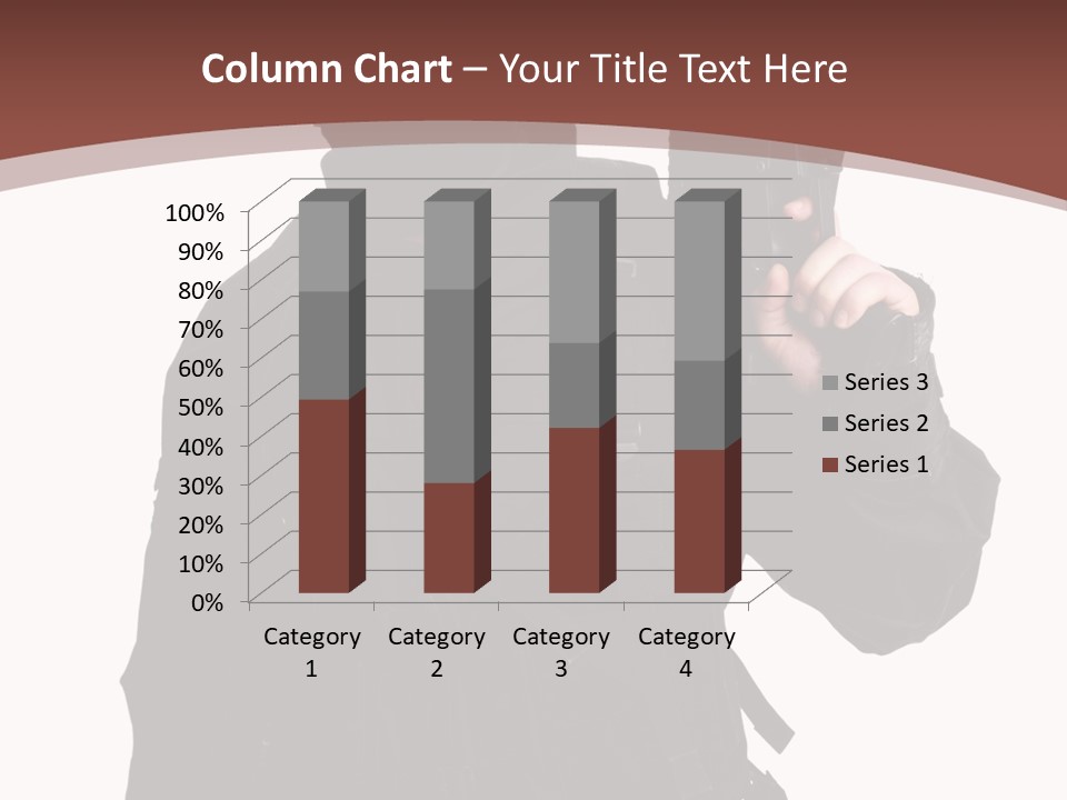 Humorou Communication Meeting PowerPoint Template