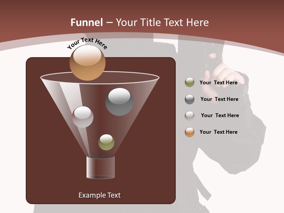 Humorou Communication Meeting PowerPoint Template