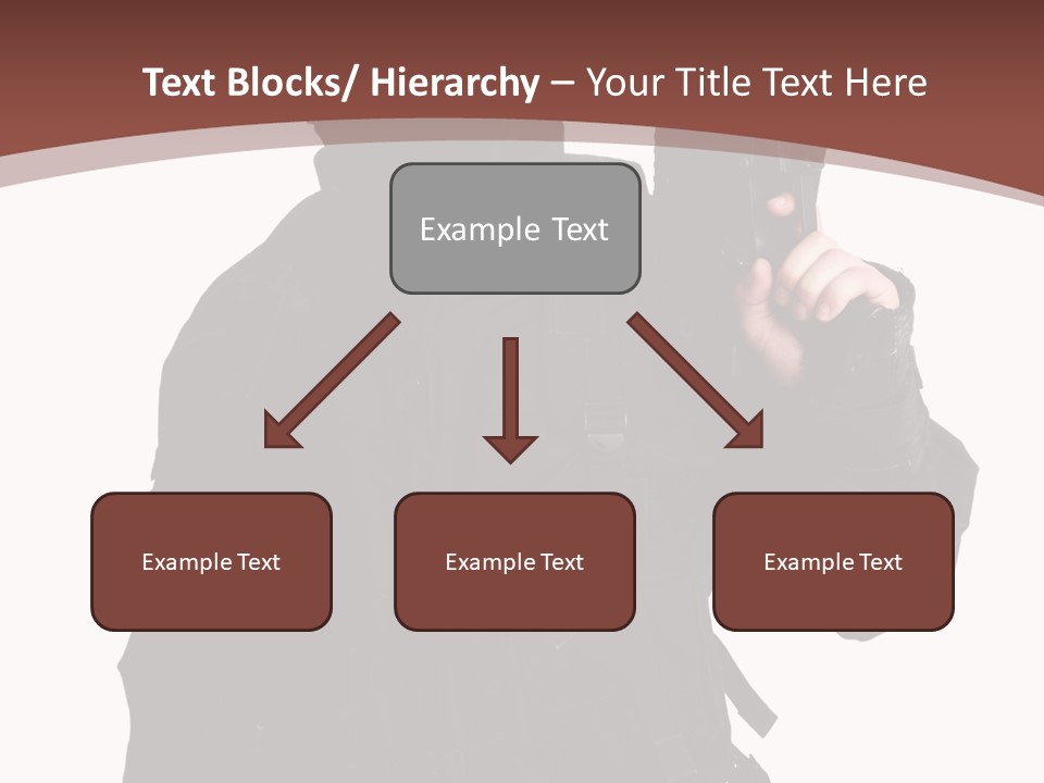 Humorou Communication Meeting PowerPoint Template