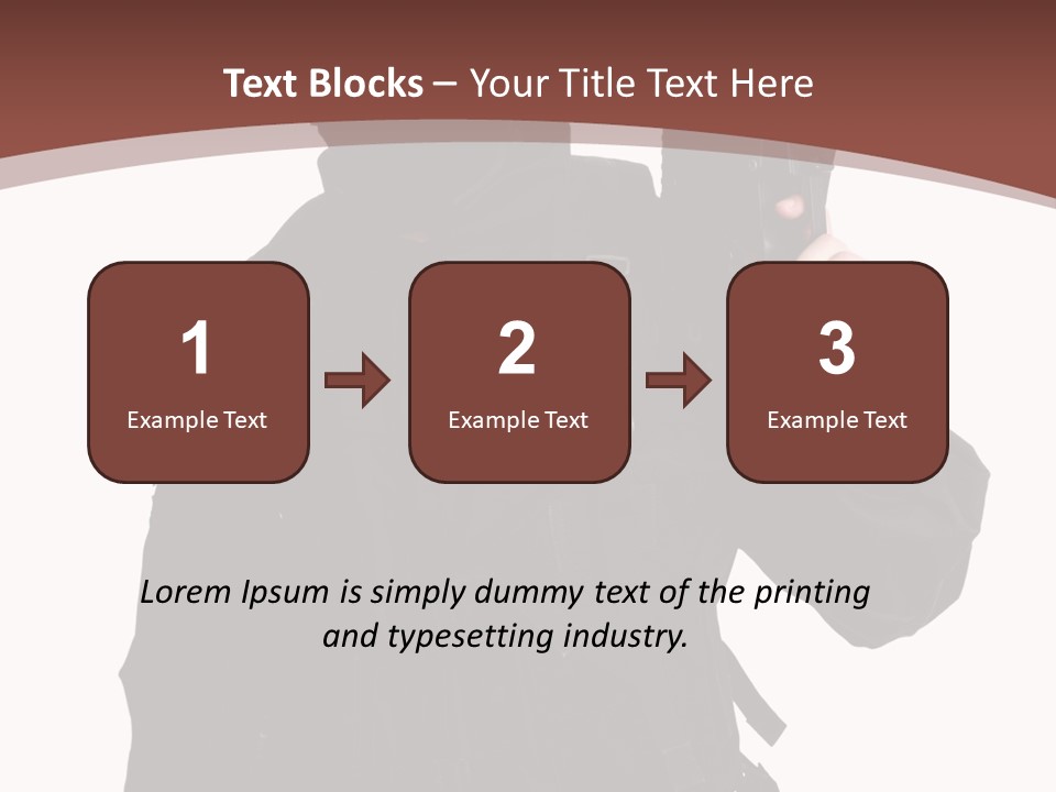 Humorou Communication Meeting PowerPoint Template