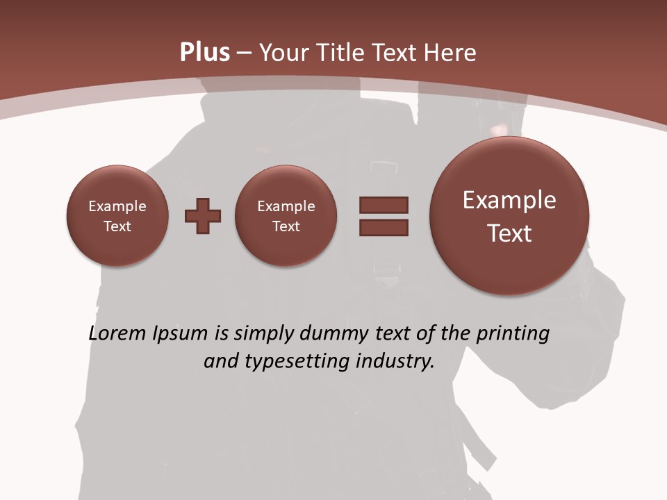 Humorou Communication Meeting PowerPoint Template