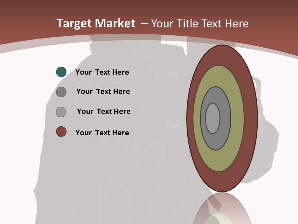 Humorou Communication Meeting PowerPoint Template