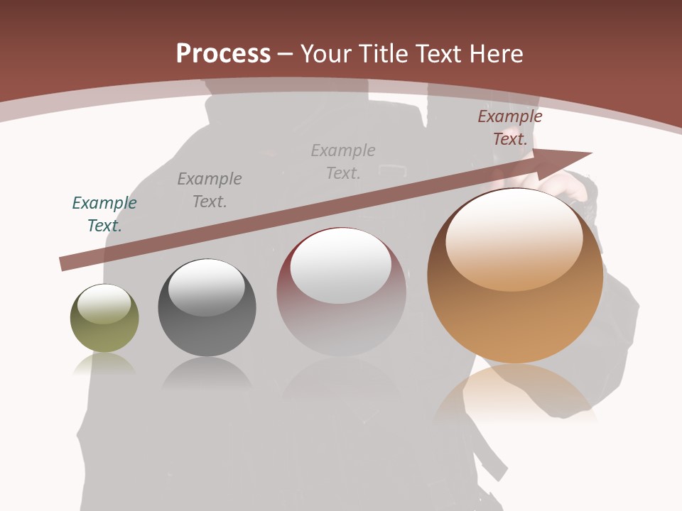 Humorou Communication Meeting PowerPoint Template