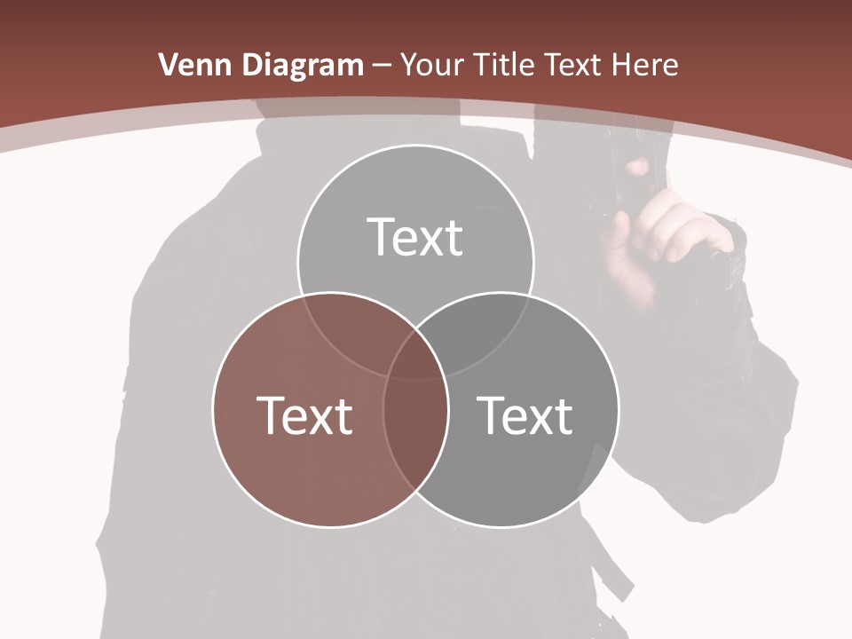 Humorou Communication Meeting PowerPoint Template