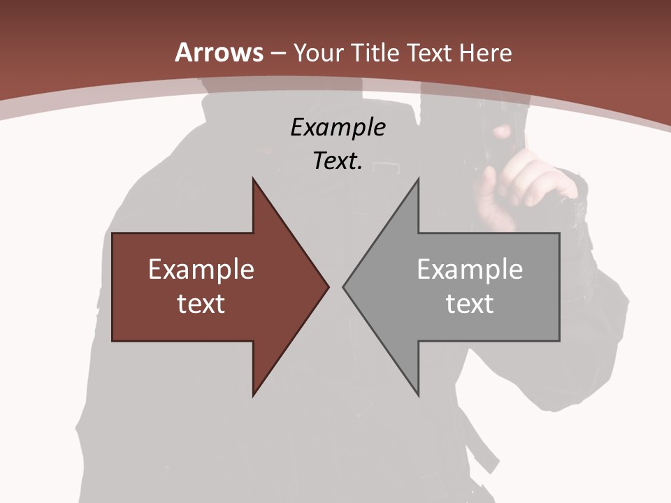 Humorou Communication Meeting PowerPoint Template