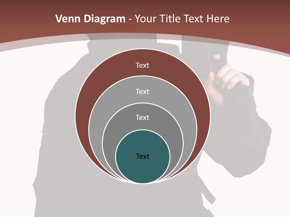 Humorou Communication Meeting PowerPoint Template