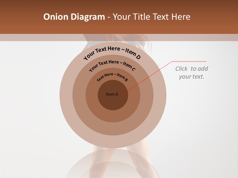 Performance Female Disco PowerPoint Template