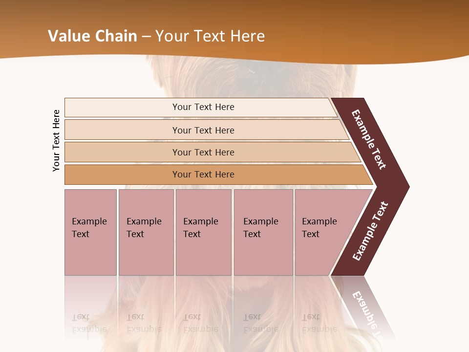 View Dog Mini PowerPoint Template