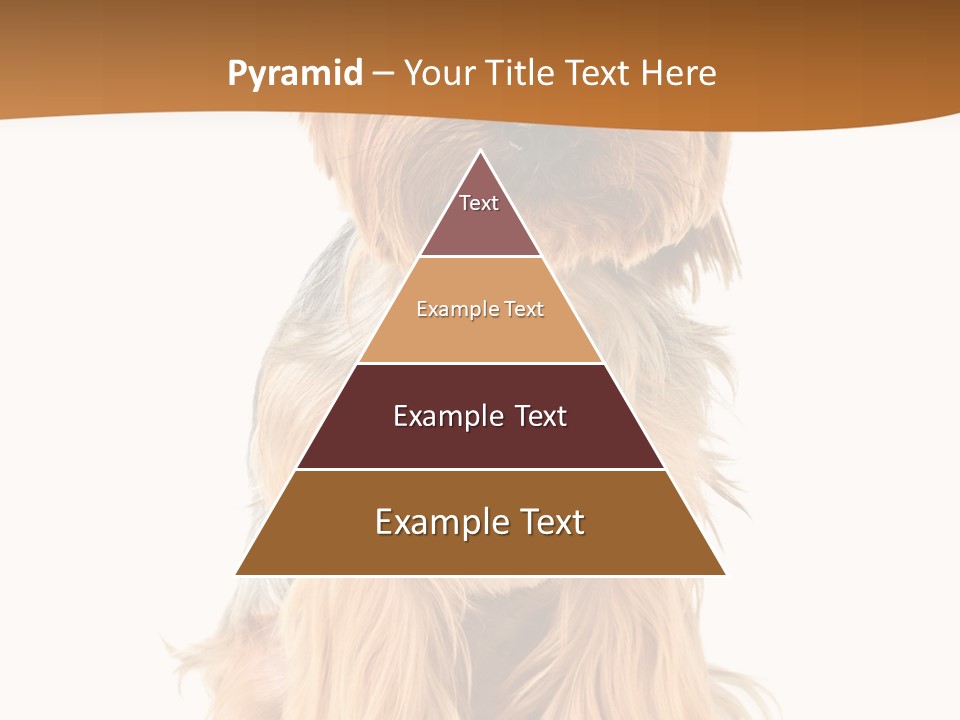 View Dog Mini PowerPoint Template