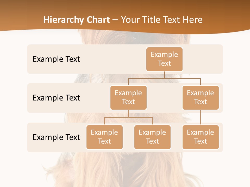 View Dog Mini PowerPoint Template