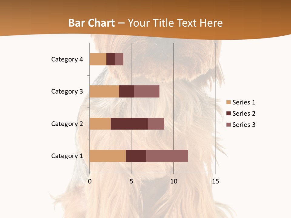 View Dog Mini PowerPoint Template