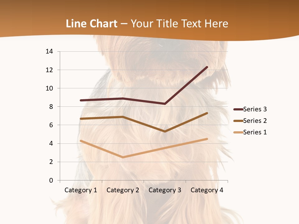 View Dog Mini PowerPoint Template