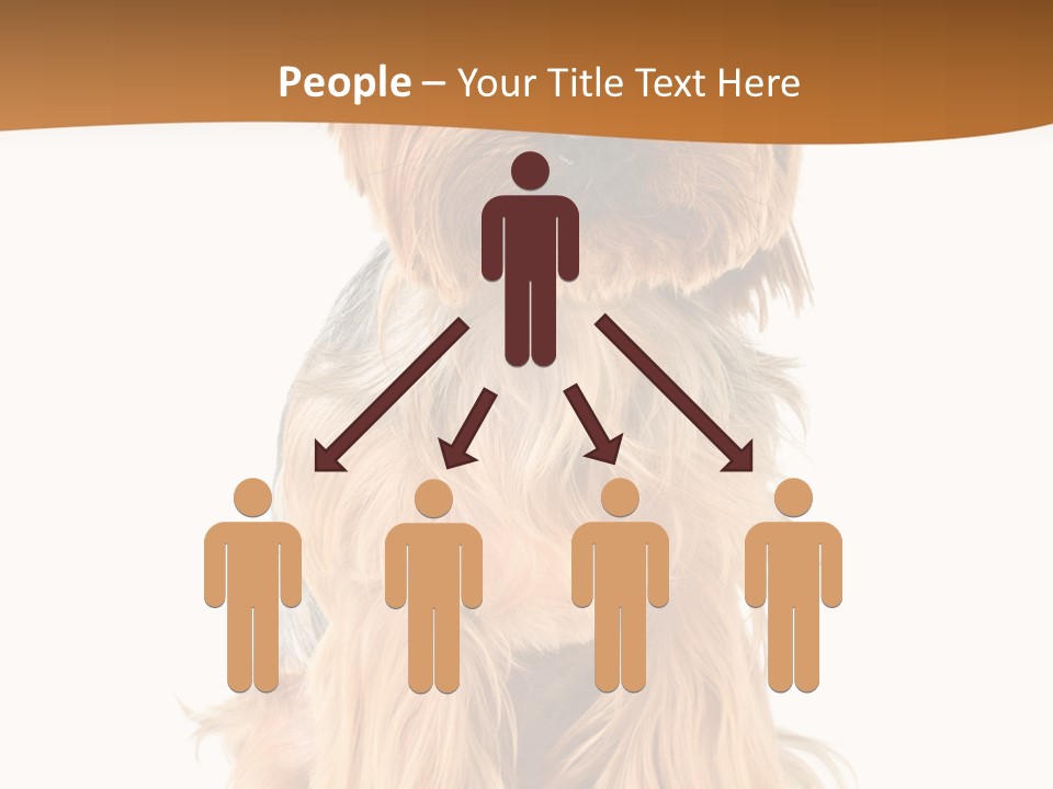 View Dog Mini PowerPoint Template