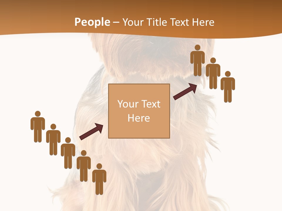 View Dog Mini PowerPoint Template