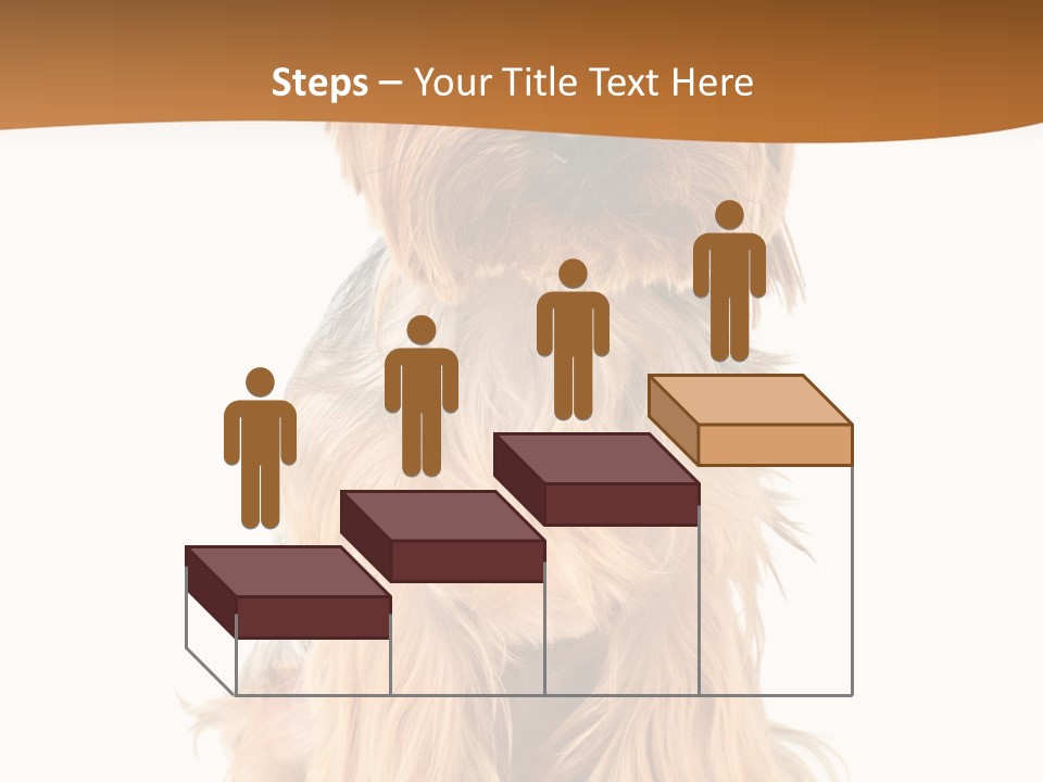 View Dog Mini PowerPoint Template