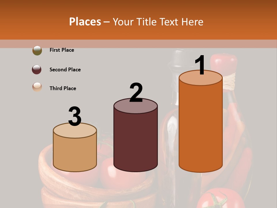 Rozmari Summer Board PowerPoint Template