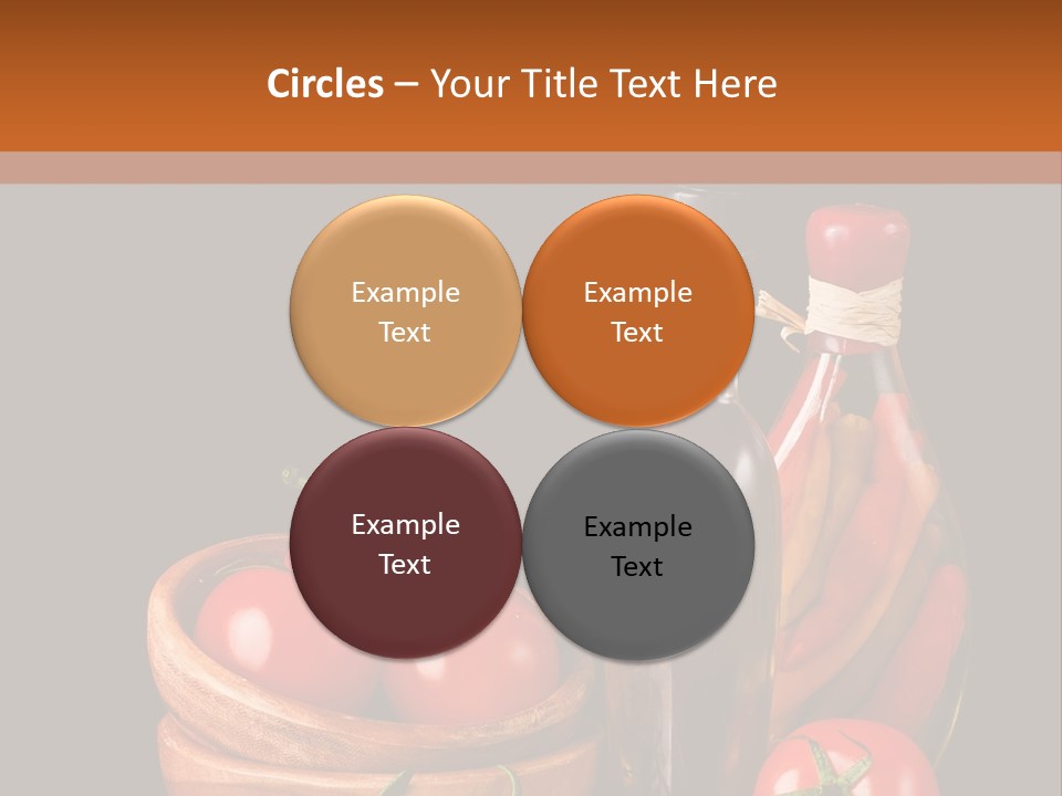 Rozmari Summer Board PowerPoint Template