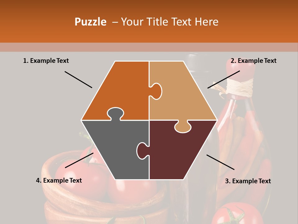 Rozmari Summer Board PowerPoint Template