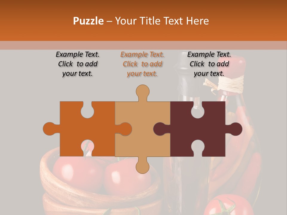 Rozmari Summer Board PowerPoint Template