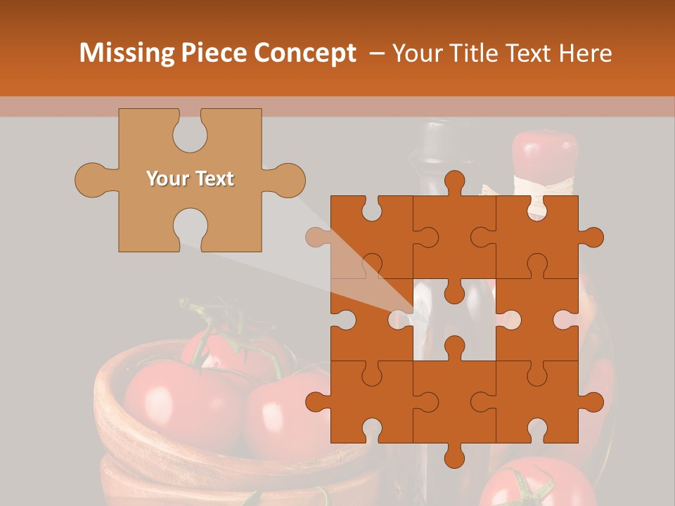 Rozmari Summer Board PowerPoint Template