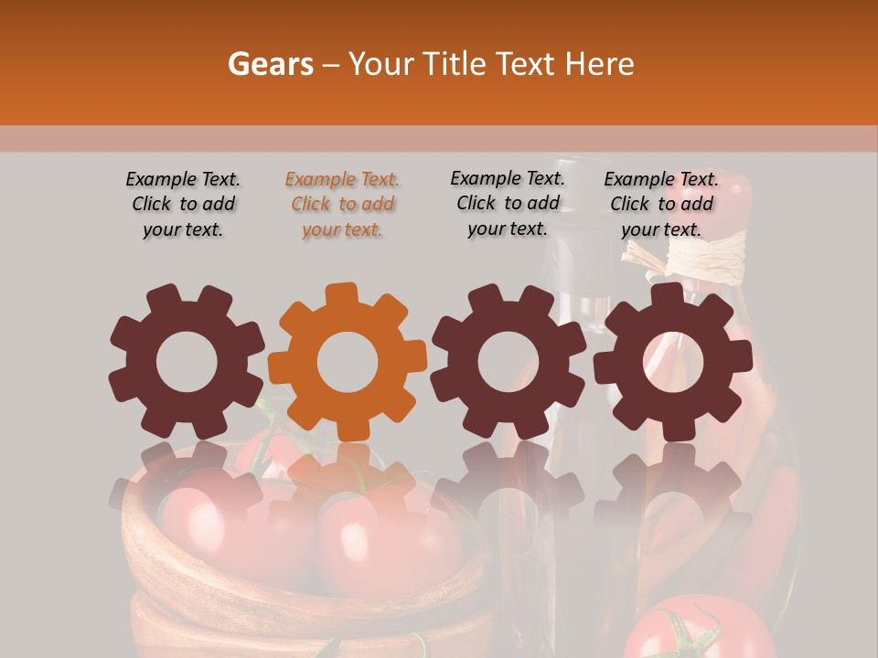 Rozmari Summer Board PowerPoint Template