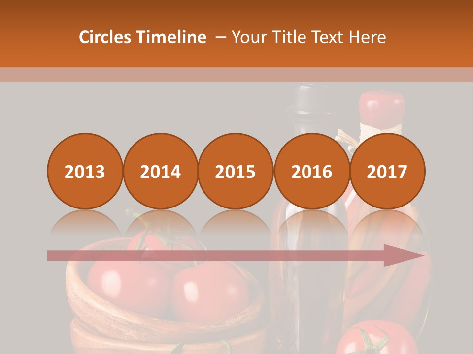 Rozmari Summer Board PowerPoint Template