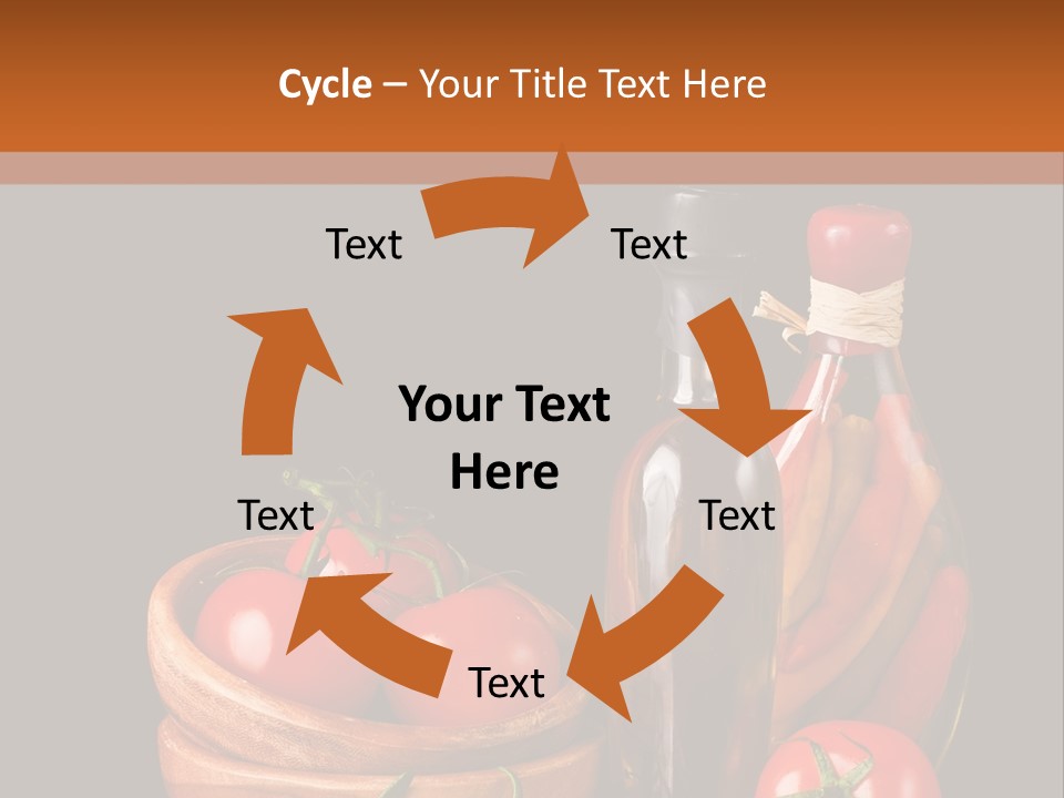 Rozmari Summer Board PowerPoint Template