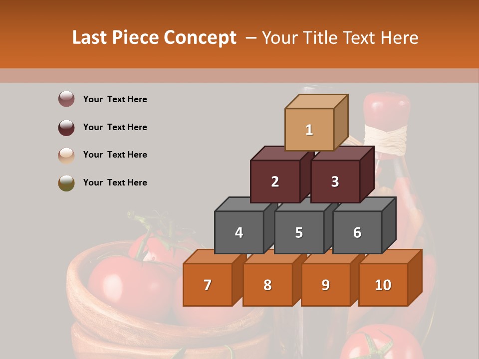 Rozmari Summer Board PowerPoint Template