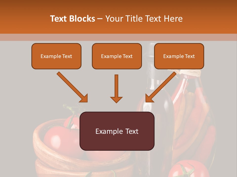 Rozmari Summer Board PowerPoint Template