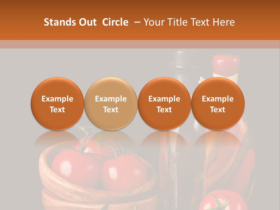 Rozmari Summer Board PowerPoint Template