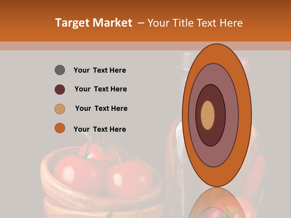 Rozmari Summer Board PowerPoint Template