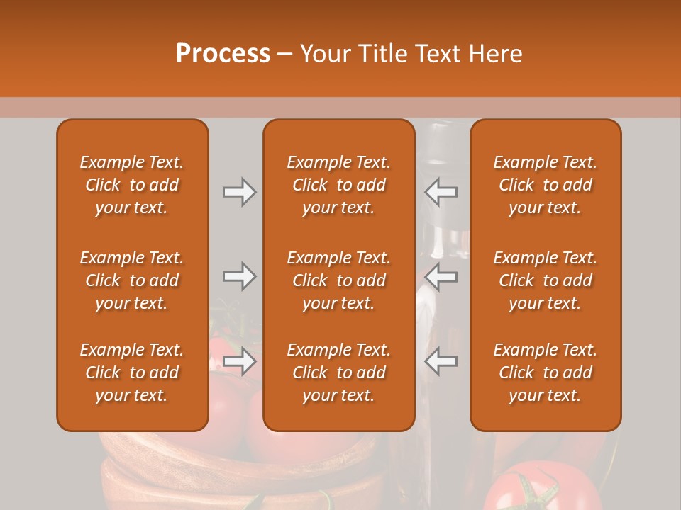 Rozmari Summer Board PowerPoint Template