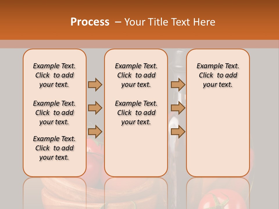 Rozmari Summer Board PowerPoint Template