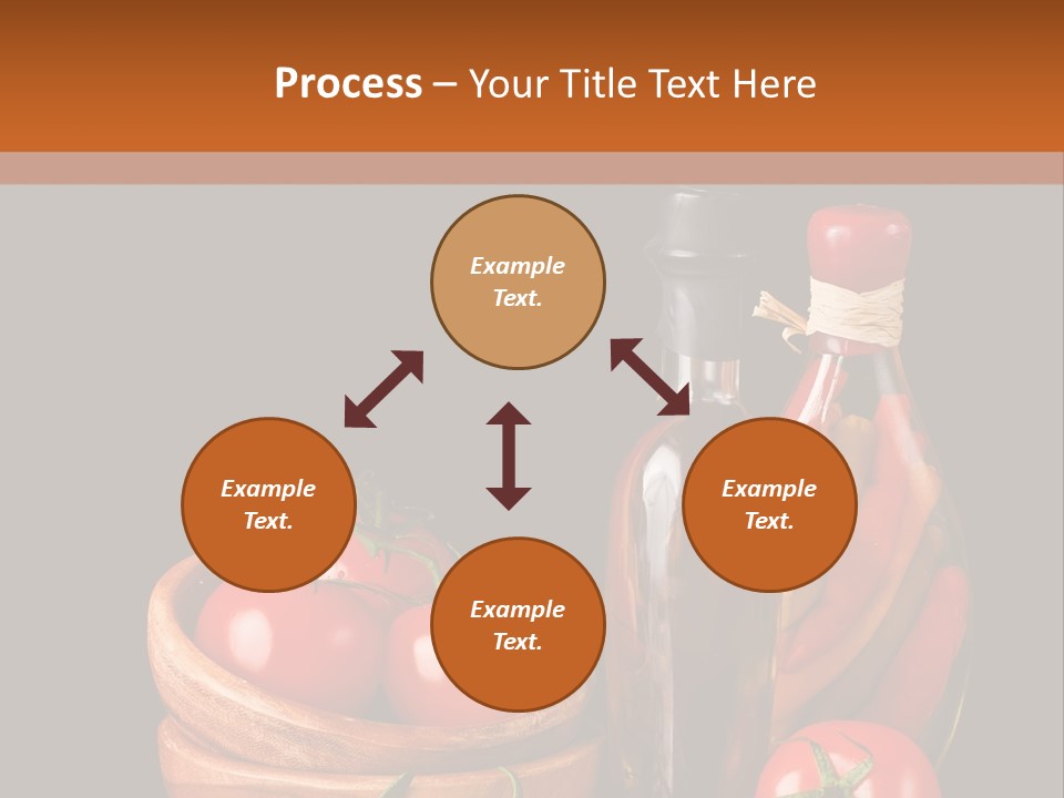 Rozmari Summer Board PowerPoint Template