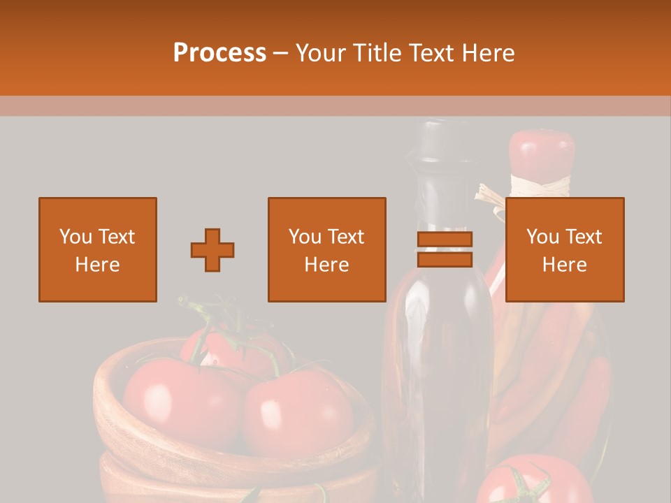 Rozmari Summer Board PowerPoint Template