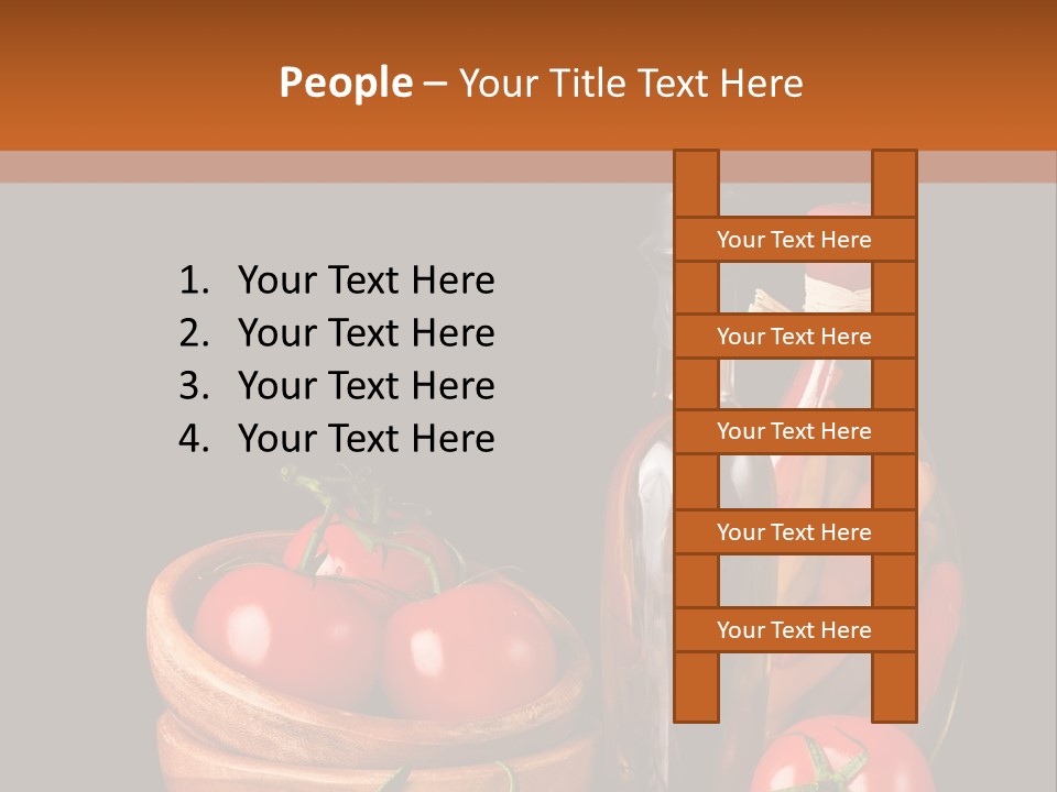 Rozmari Summer Board PowerPoint Template