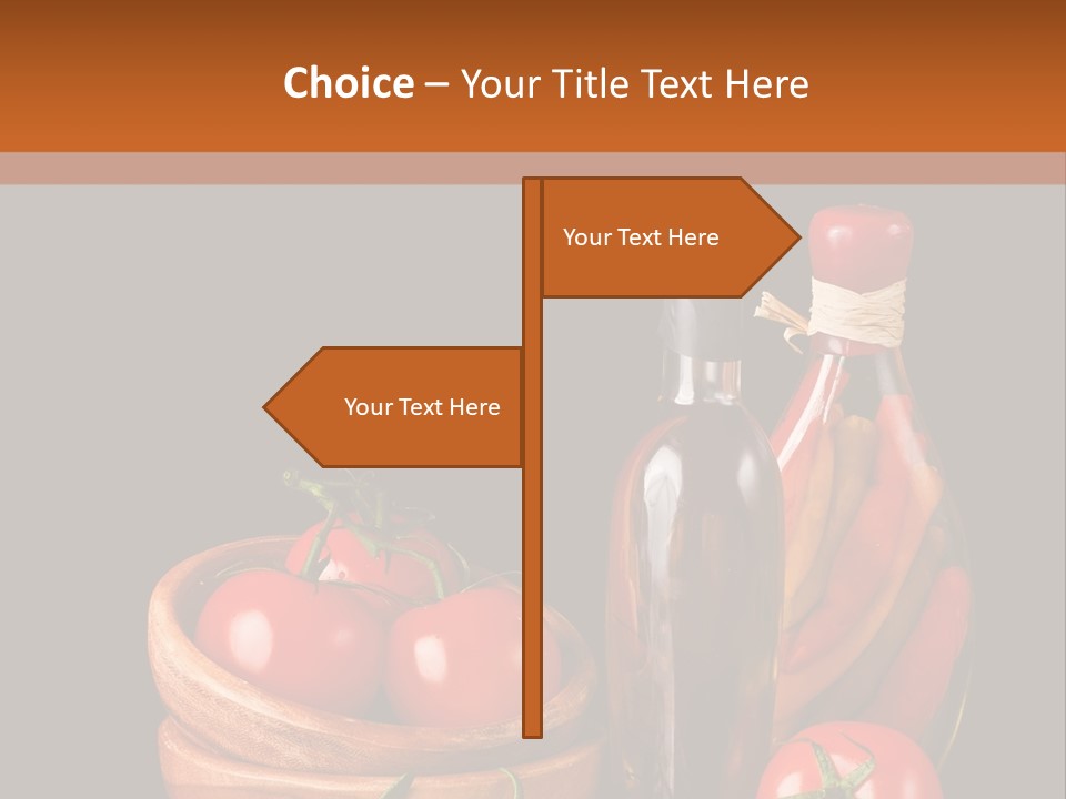 Rozmari Summer Board PowerPoint Template