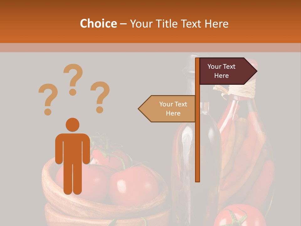 Rozmari Summer Board PowerPoint Template