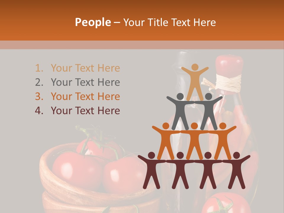 Rozmari Summer Board PowerPoint Template