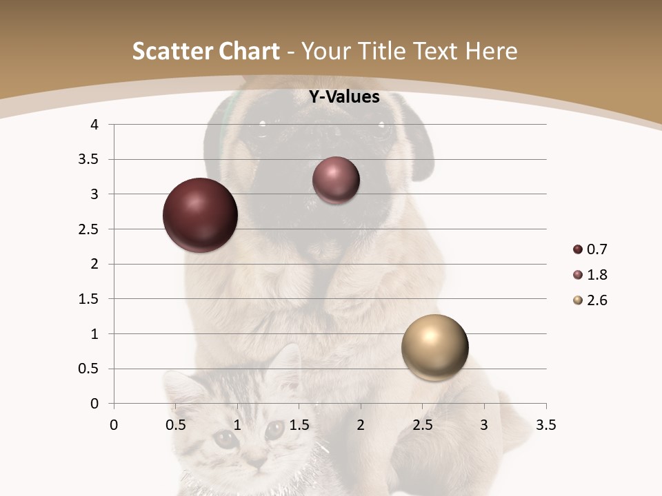 Feline Companion Cat PowerPoint Template