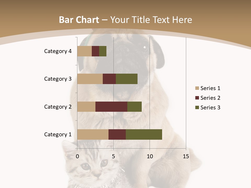 Feline Companion Cat PowerPoint Template